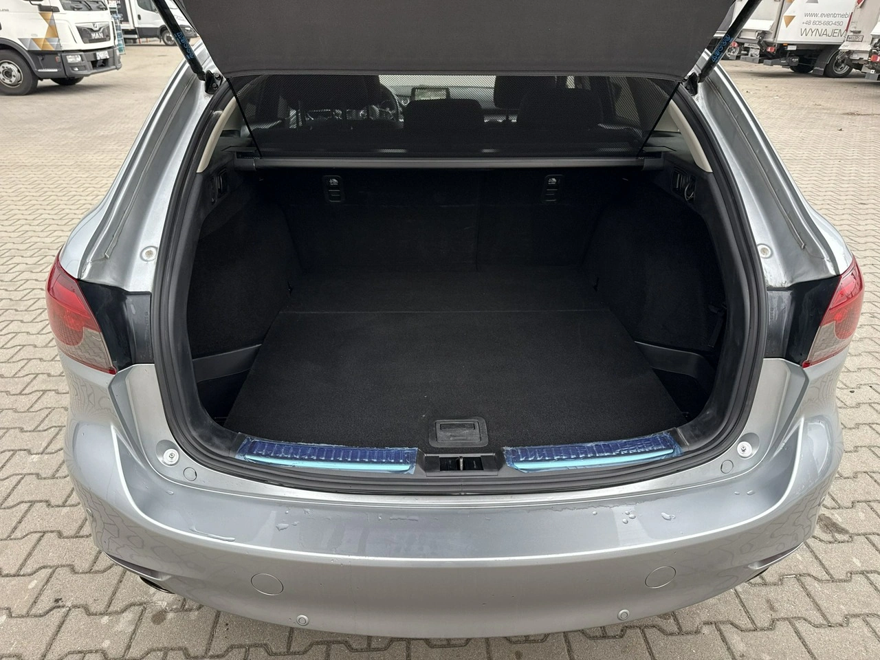 Mazda 6 - Zdjęcie 15