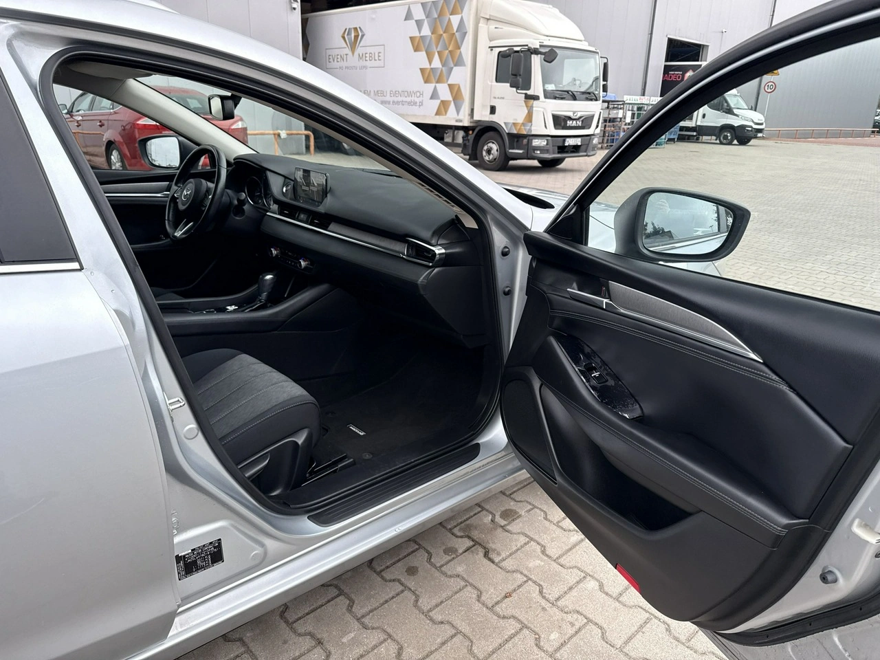 Mazda 6 - Zdjęcie 18