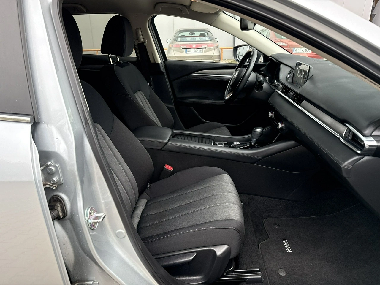 Mazda 6 - Zdjęcie 19