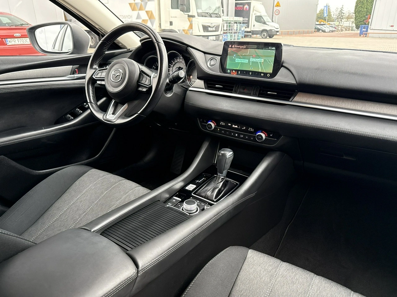 Mazda 6 - Zdjęcie 20