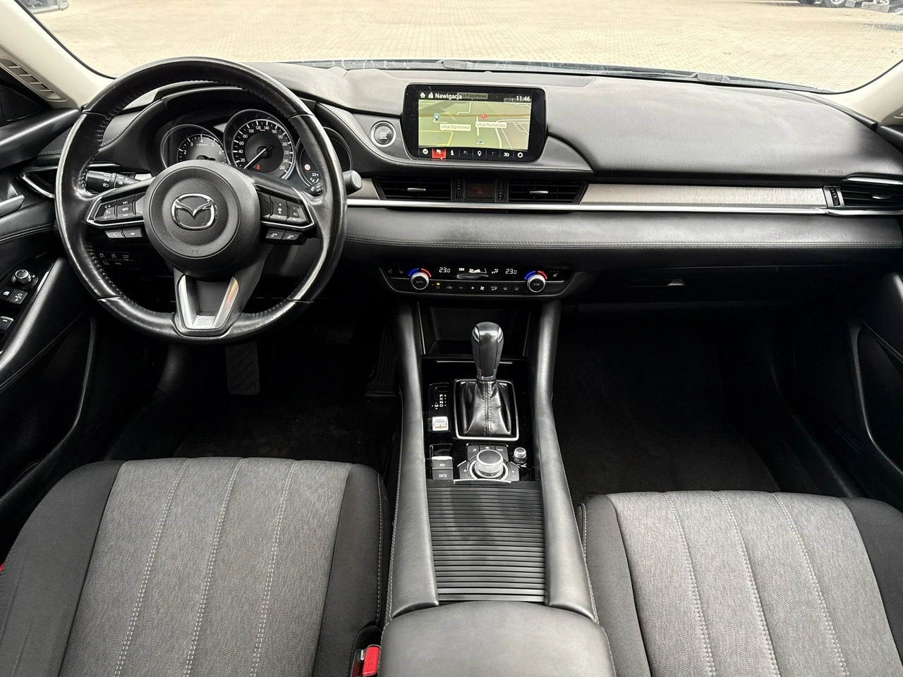 Mazda 6 - Zdjęcie 21
