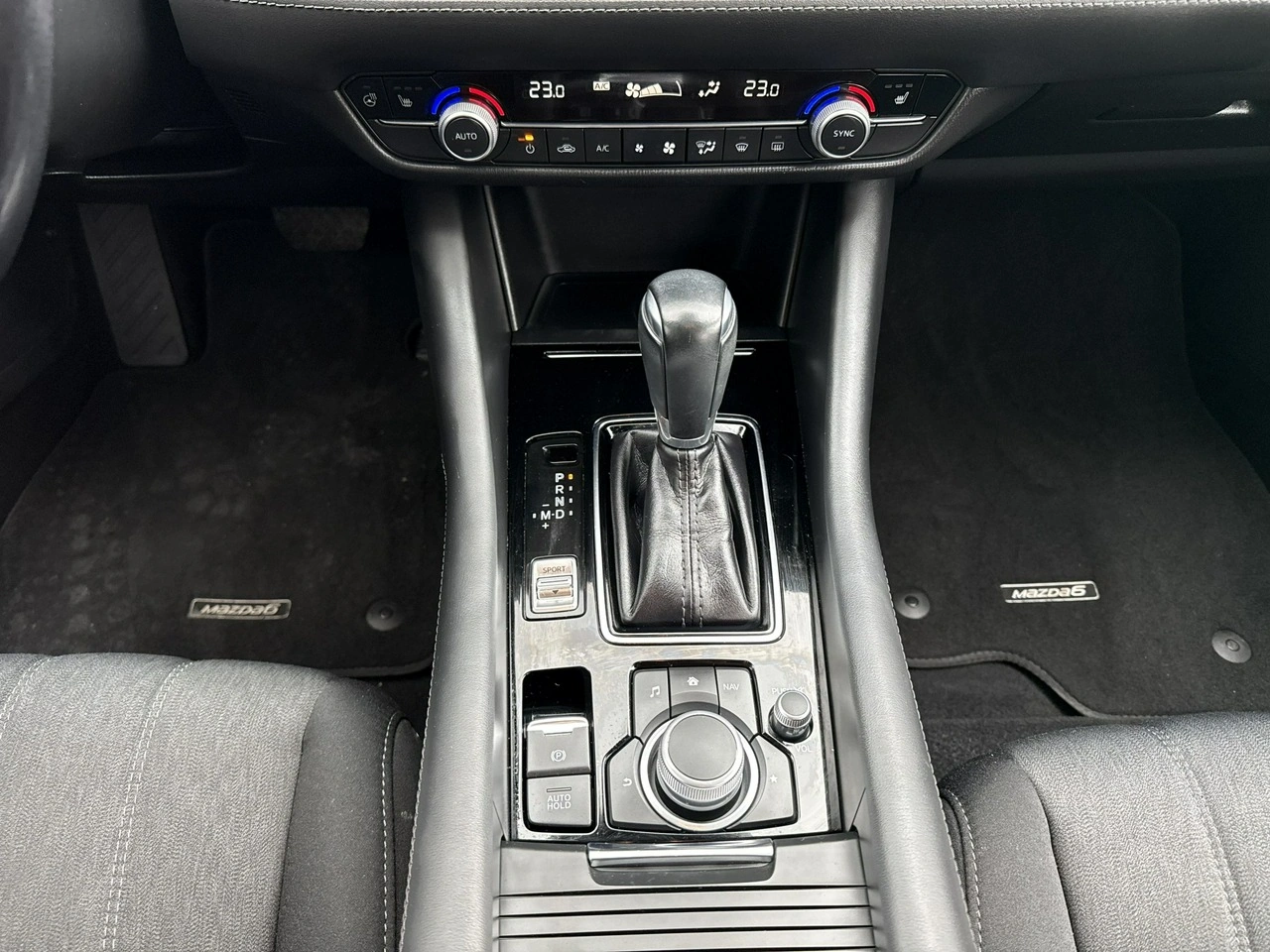 Mazda 6 - Zdjęcie 23