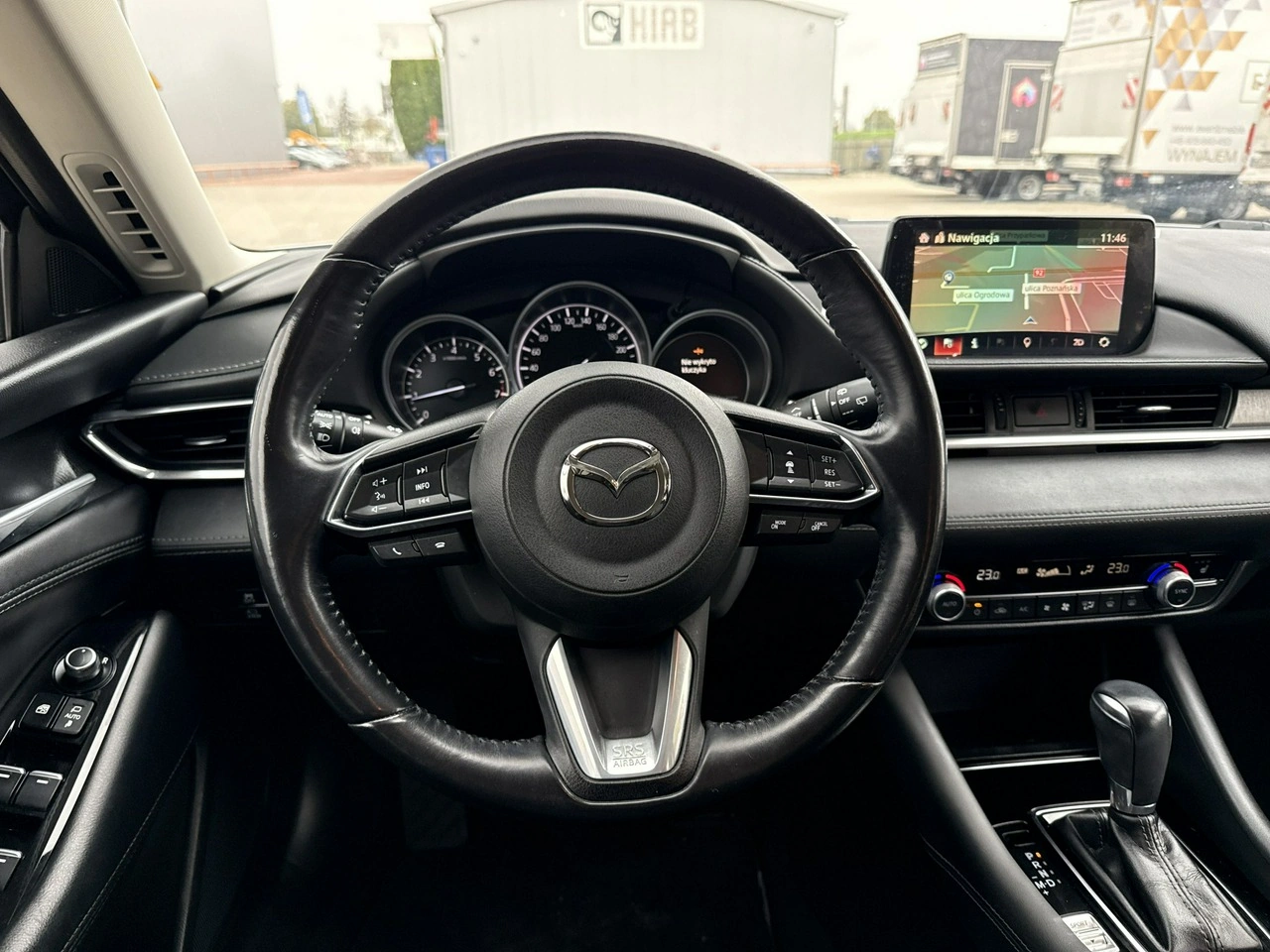 Mazda 6 - Zdjęcie 24