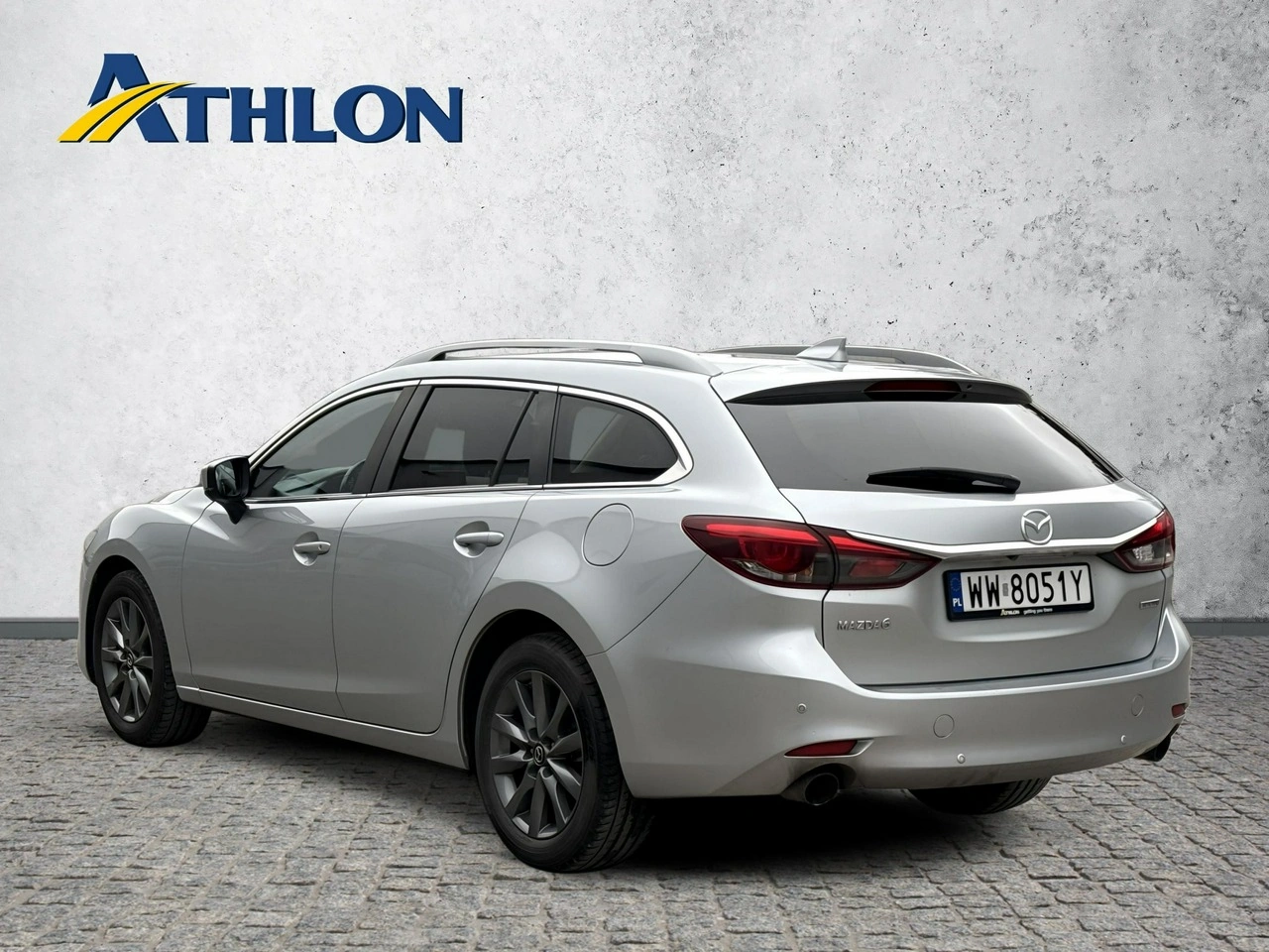 Mazda 6 - Zdjęcie 2
