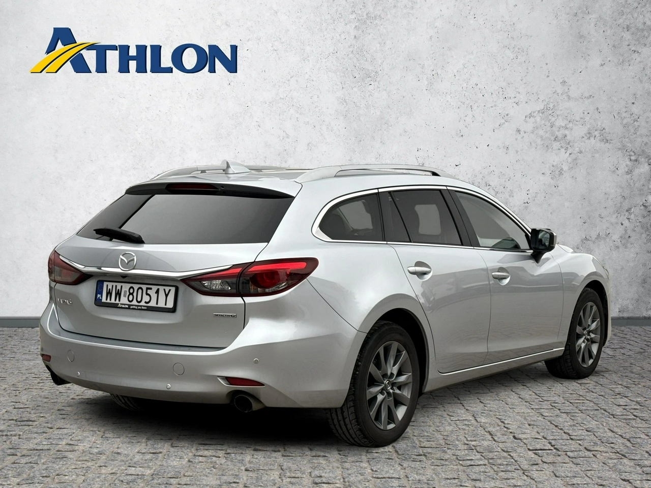 Mazda 6 - Zdjęcie 4