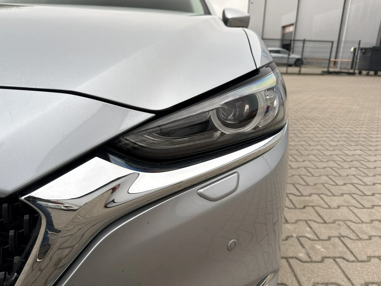 Mazda 6 - Zdjęcie 8