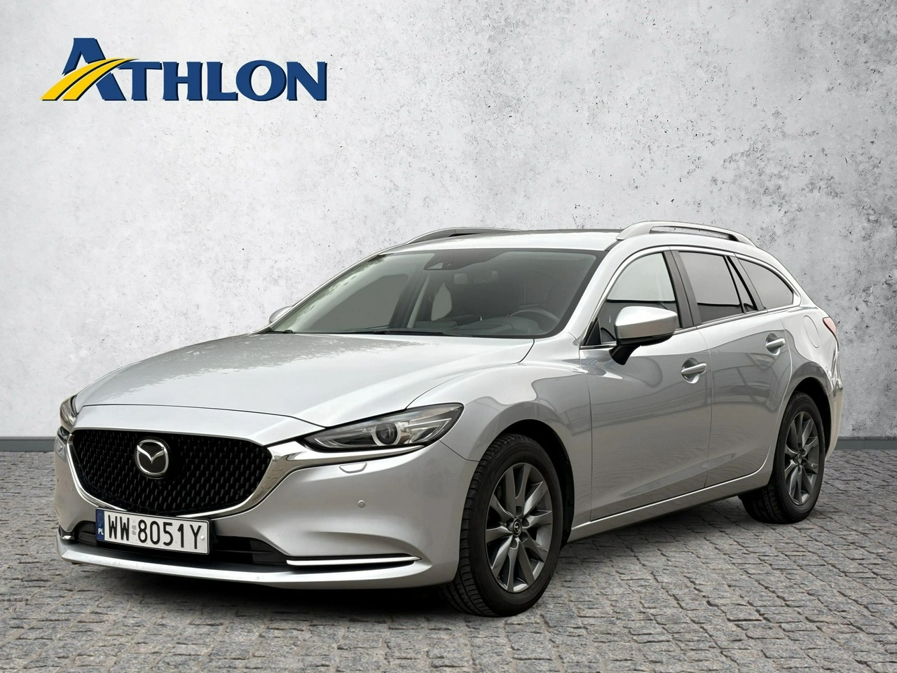Mazda 6 - Główne zdjęcie