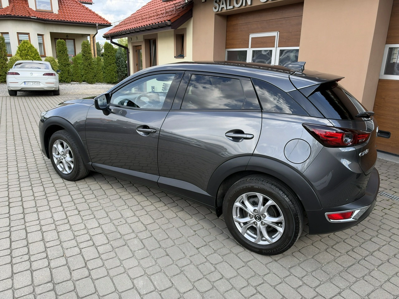 Mazda CX-3 - Zdjęcie 9