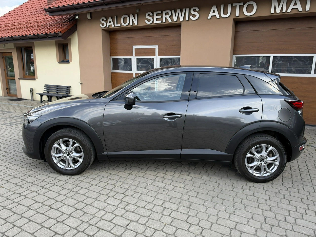 Mazda CX-3 - Zdjęcie 10