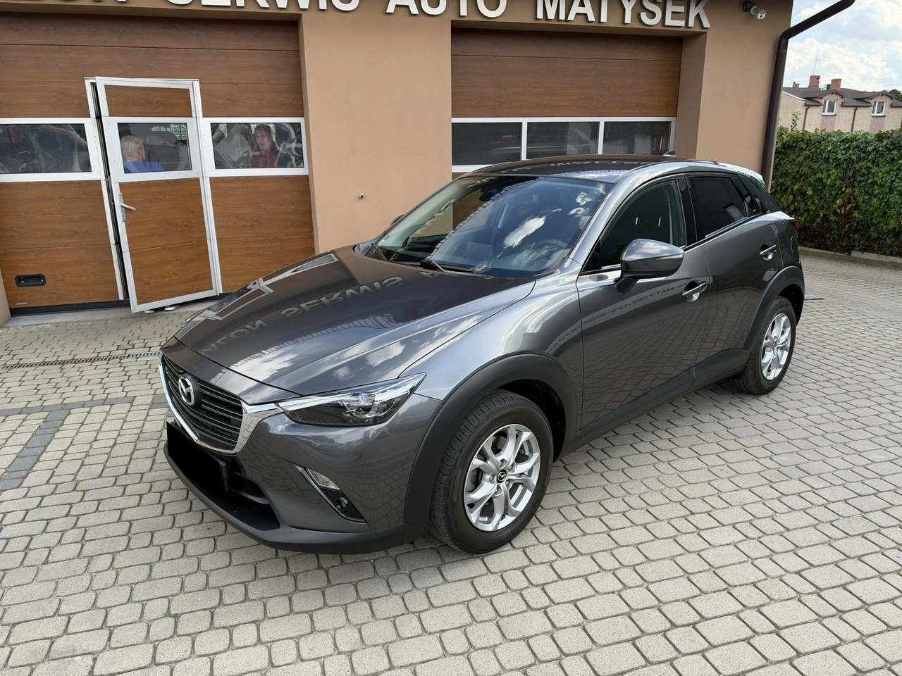 Mazda CX-3 - Zdjęcie 11