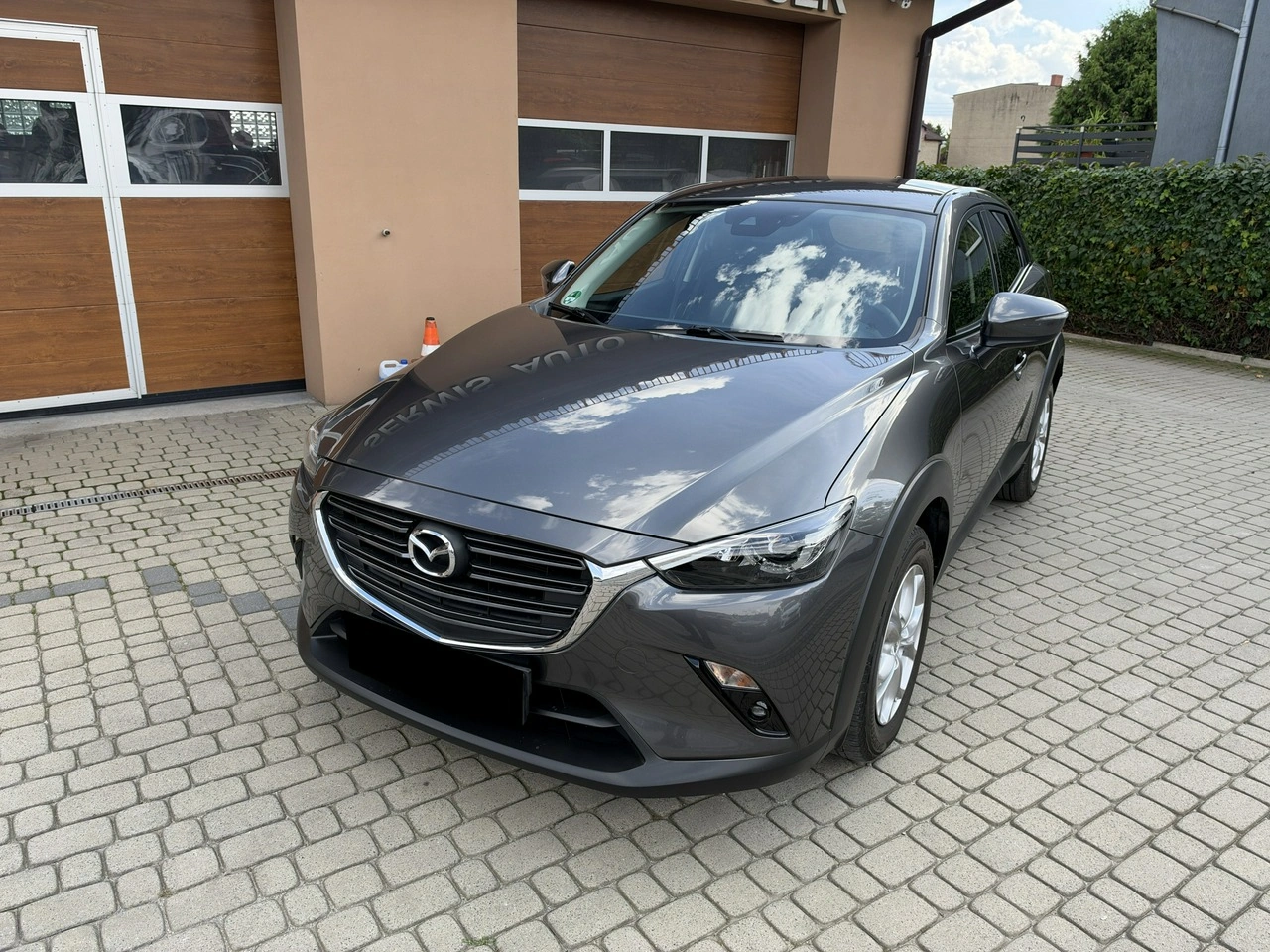 Mazda CX-3 - Zdjęcie 12