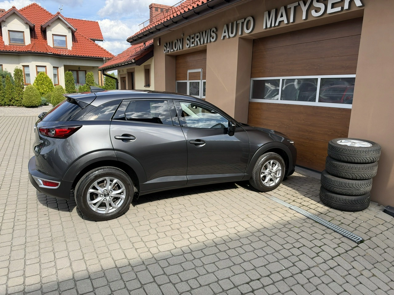 Mazda CX-3 - Zdjęcie 13