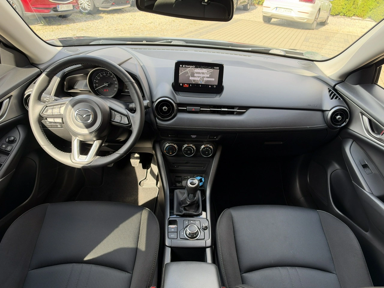 Mazda CX-3 - Zdjęcie 15