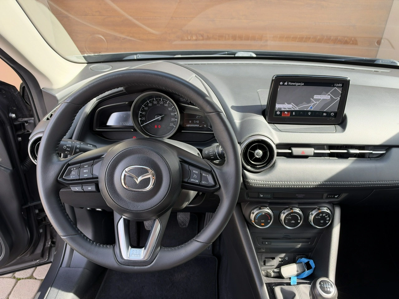 Mazda CX-3 - Zdjęcie 16
