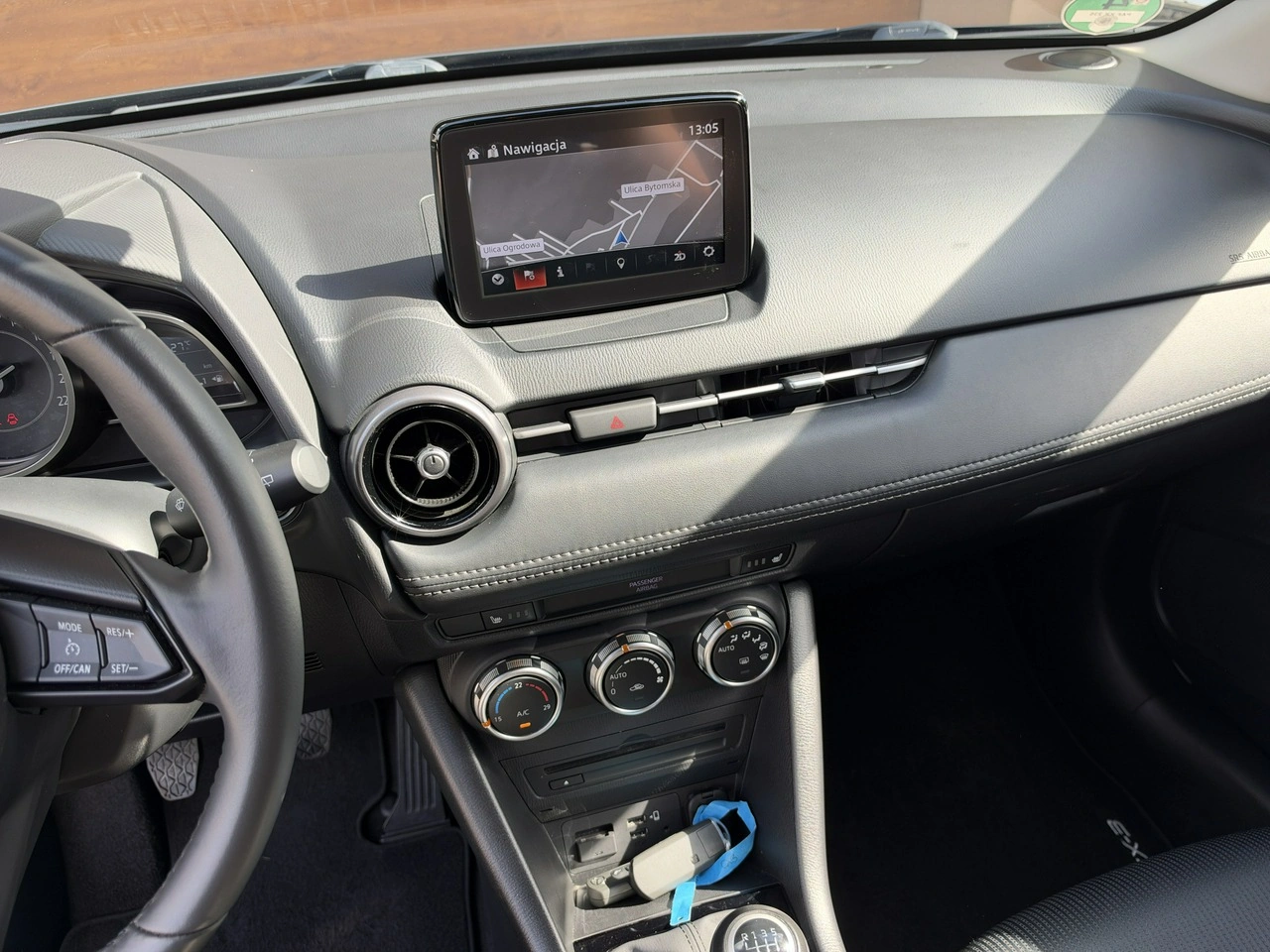 Mazda CX-3 - Zdjęcie 18