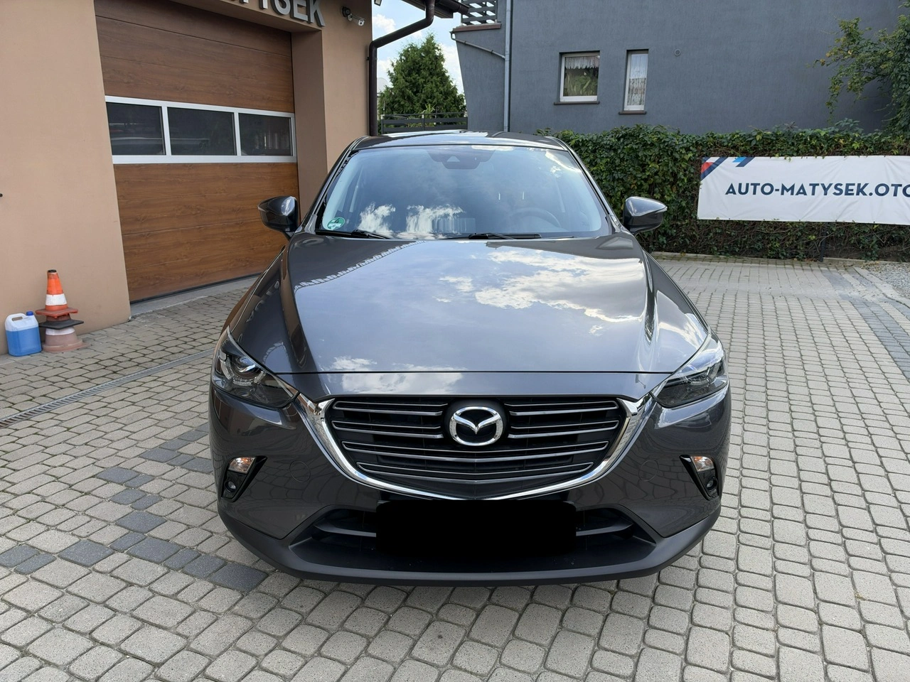 Mazda CX-3 - Zdjęcie 1