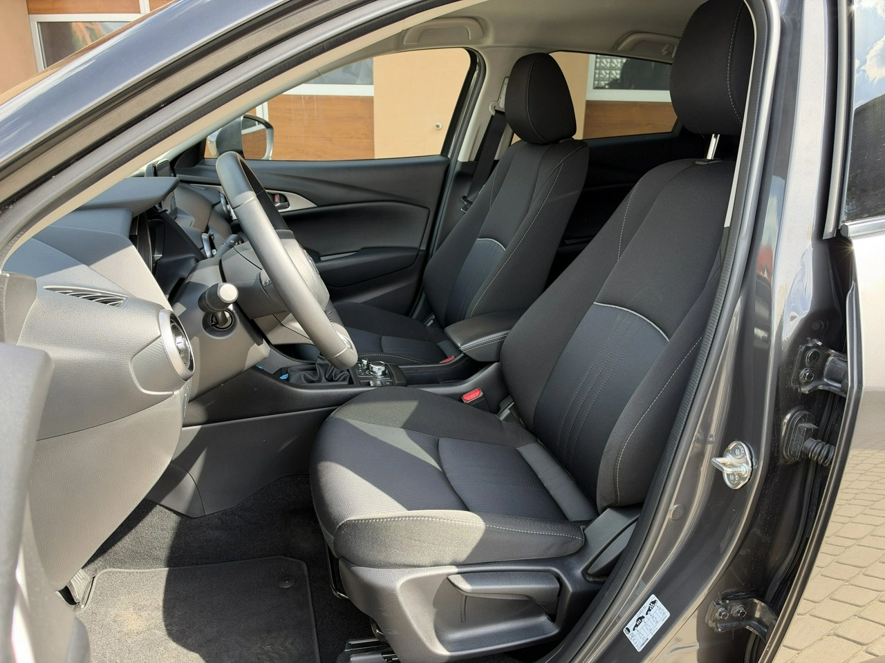 Mazda CX-3 - Zdjęcie 22