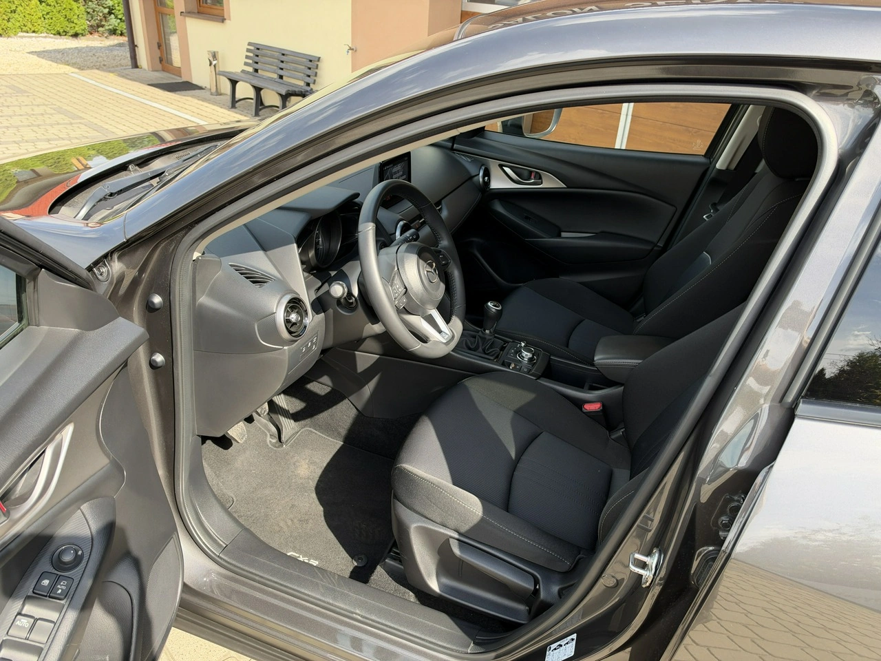 Mazda CX-3 - Zdjęcie 23