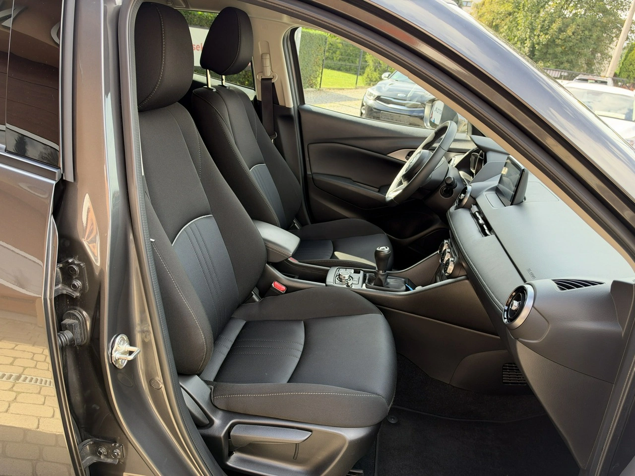 Mazda CX-3 - Zdjęcie 24