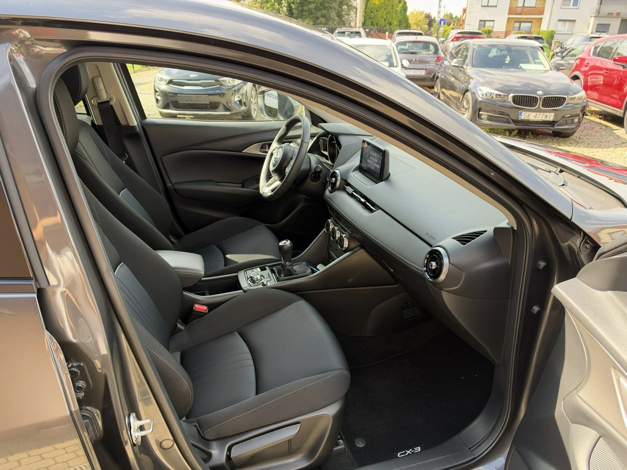 Mazda CX-3 - Zdjęcie 25