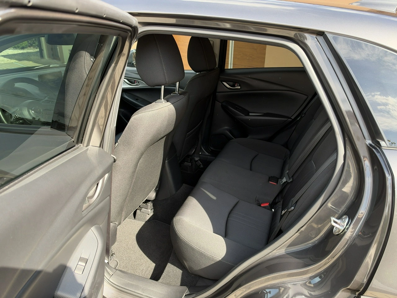Mazda CX-3 - Zdjęcie 26