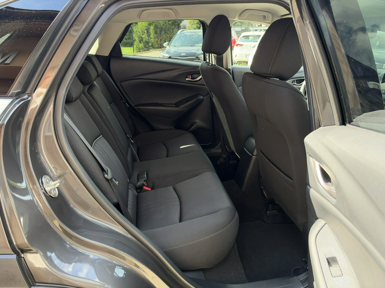 Mazda CX-3 - Zdjęcie 27