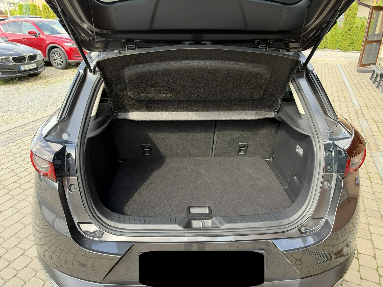 Mazda CX-3 - Zdjęcie 28
