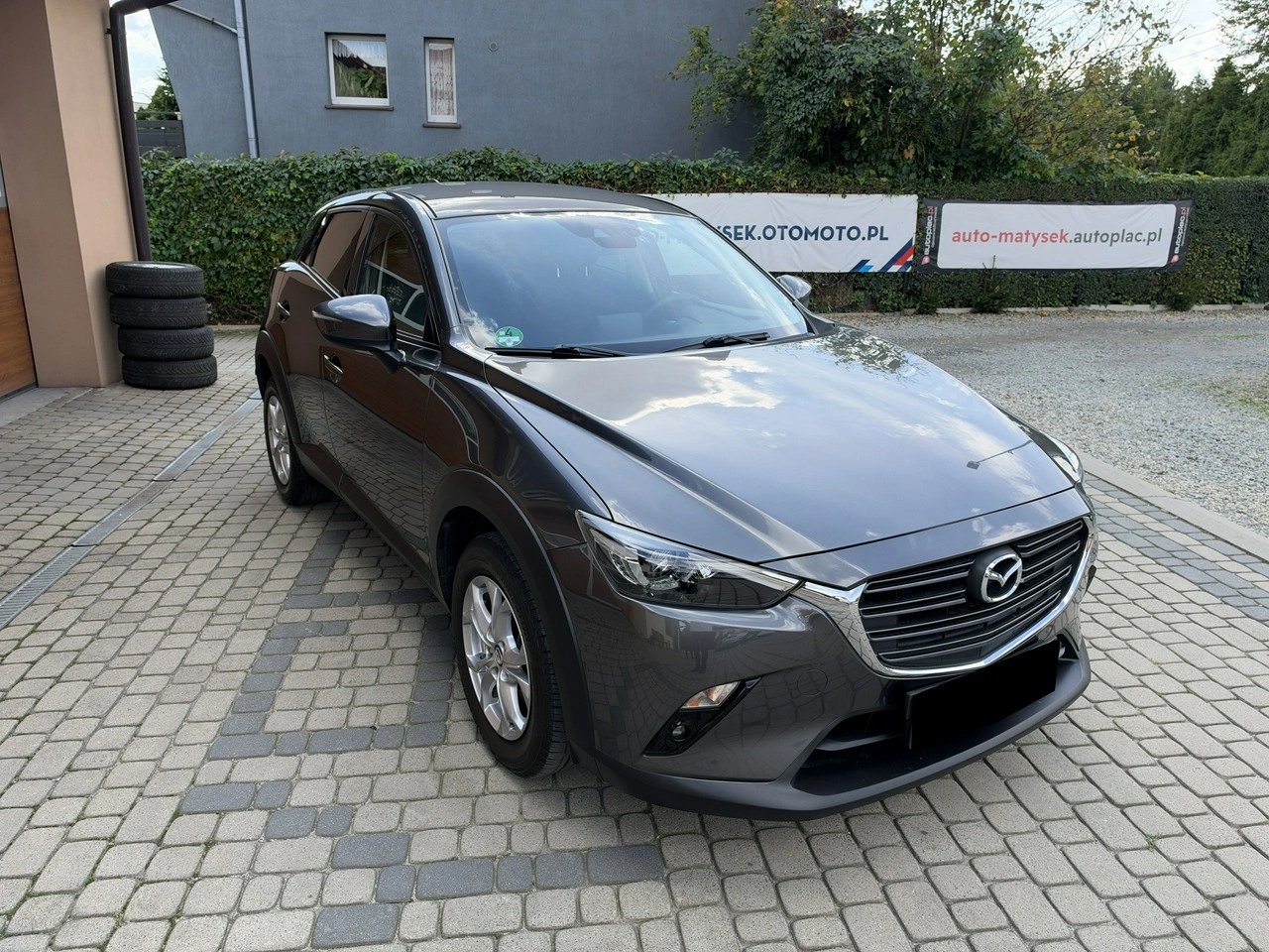 Mazda CX-3 - Zdjęcie 2