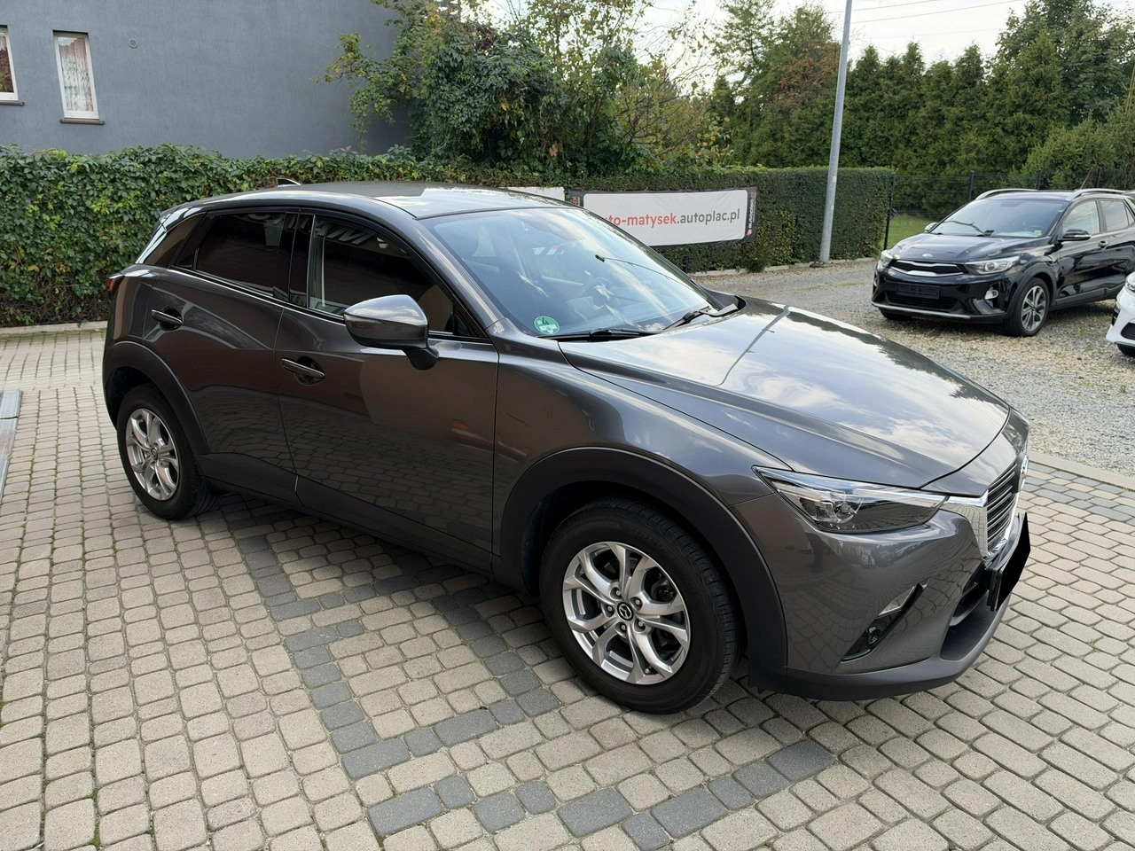 Mazda CX-3 - Zdjęcie 3