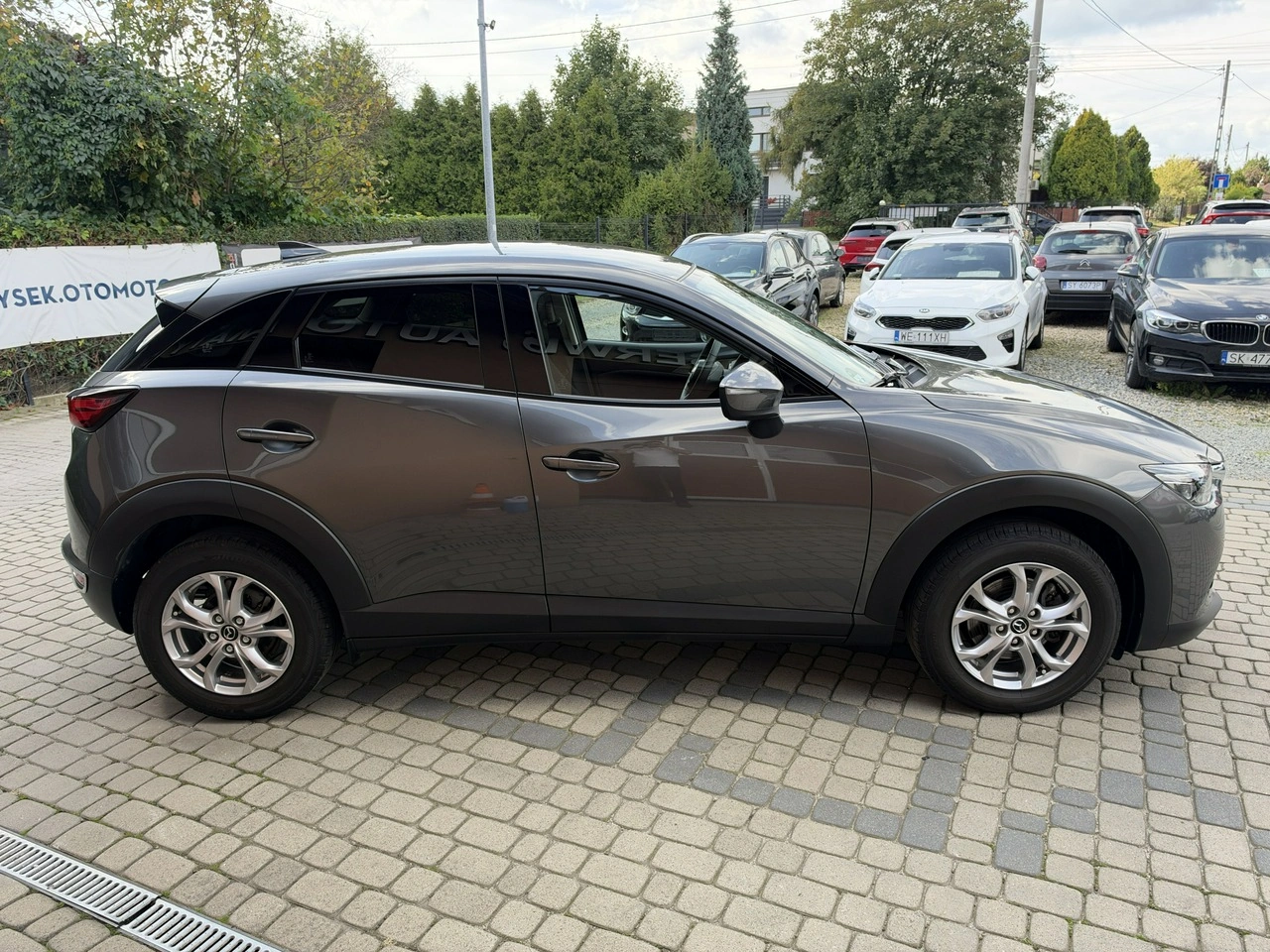 Mazda CX-3 - Zdjęcie 4