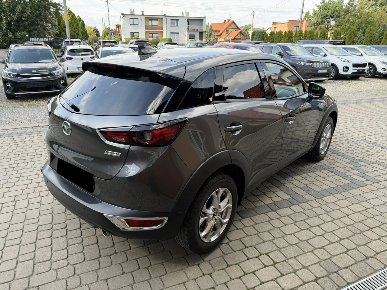 Mazda CX-3 - Zdjęcie 5