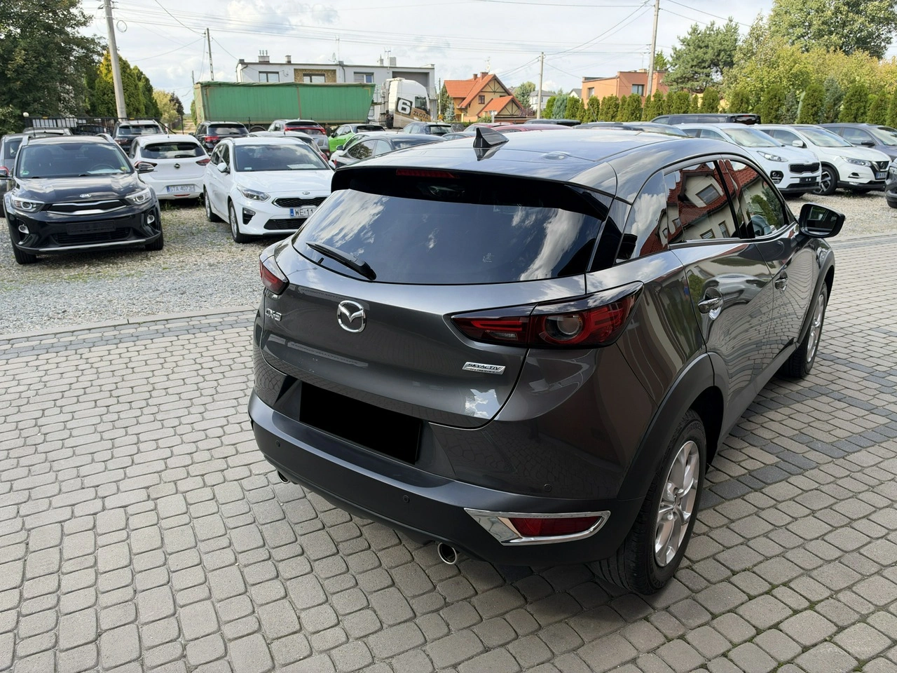 Mazda CX-3 - Zdjęcie 6