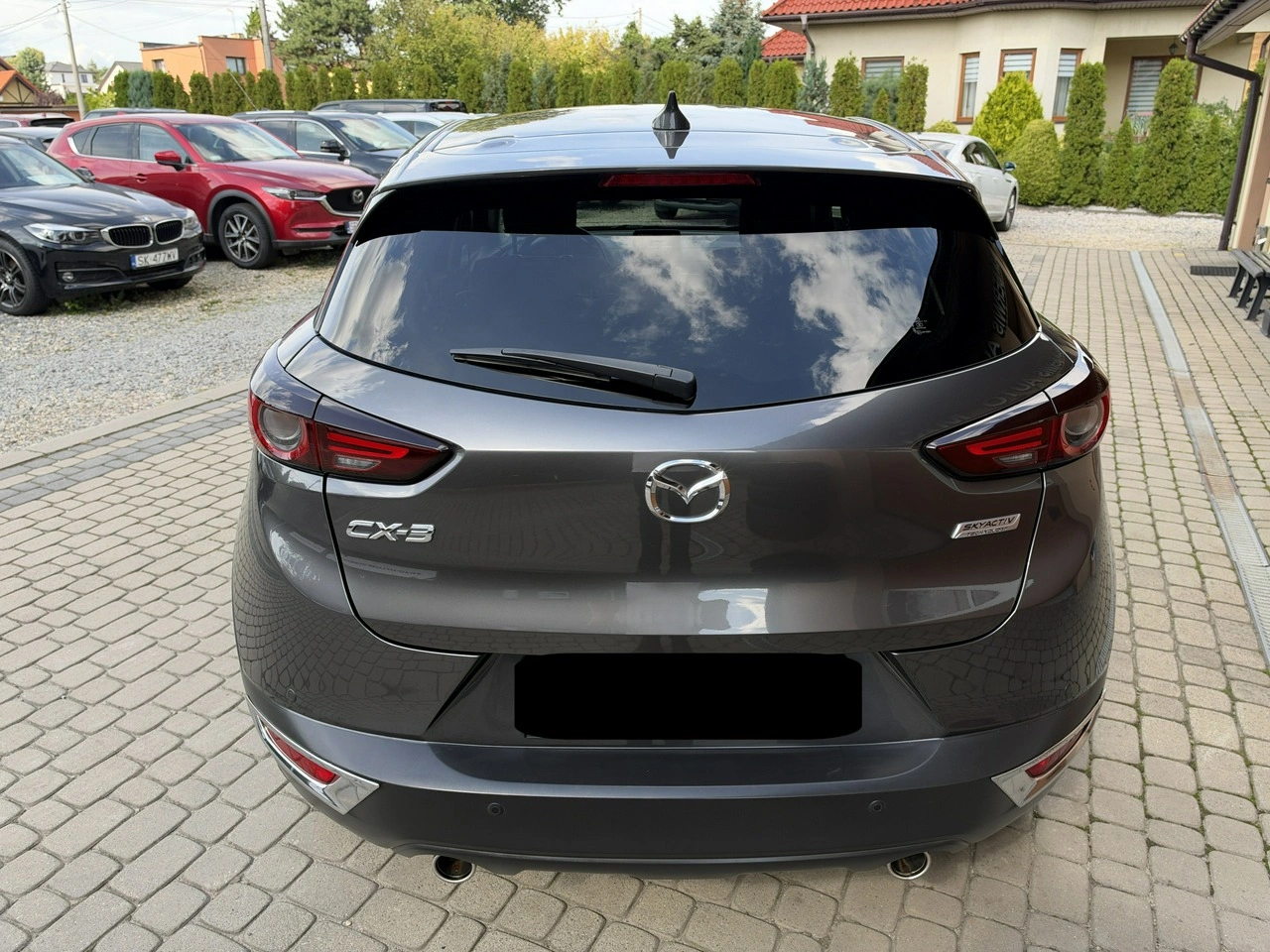 Mazda CX-3 - Zdjęcie 7