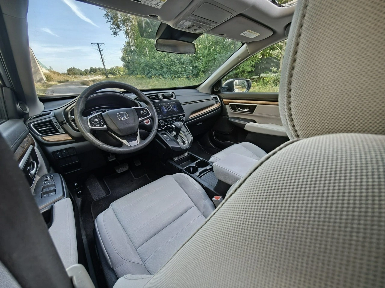 Honda CR-V - Zdjęcie 10