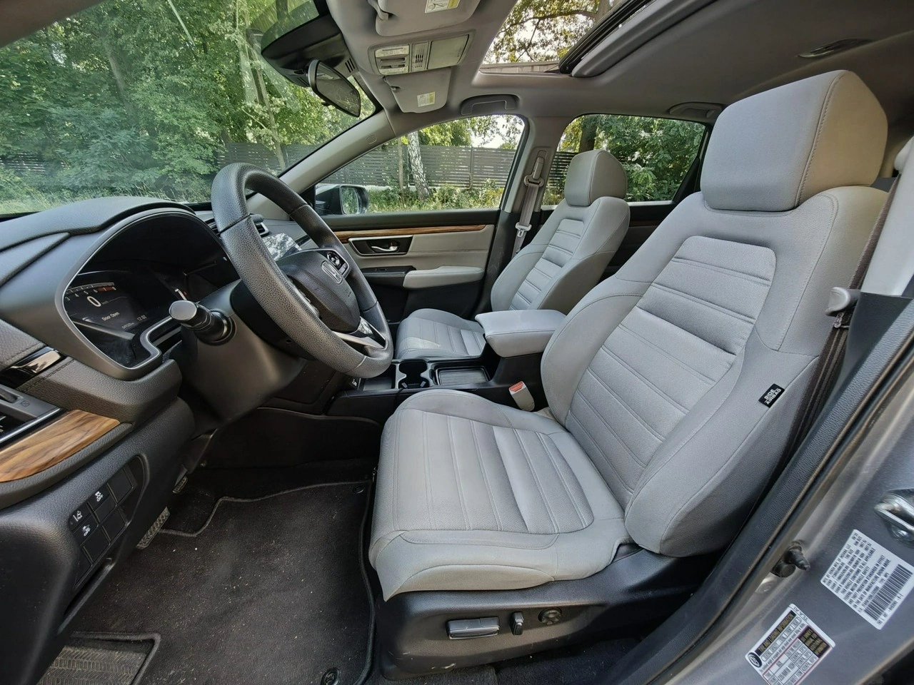 Honda CR-V - Zdjęcie 12