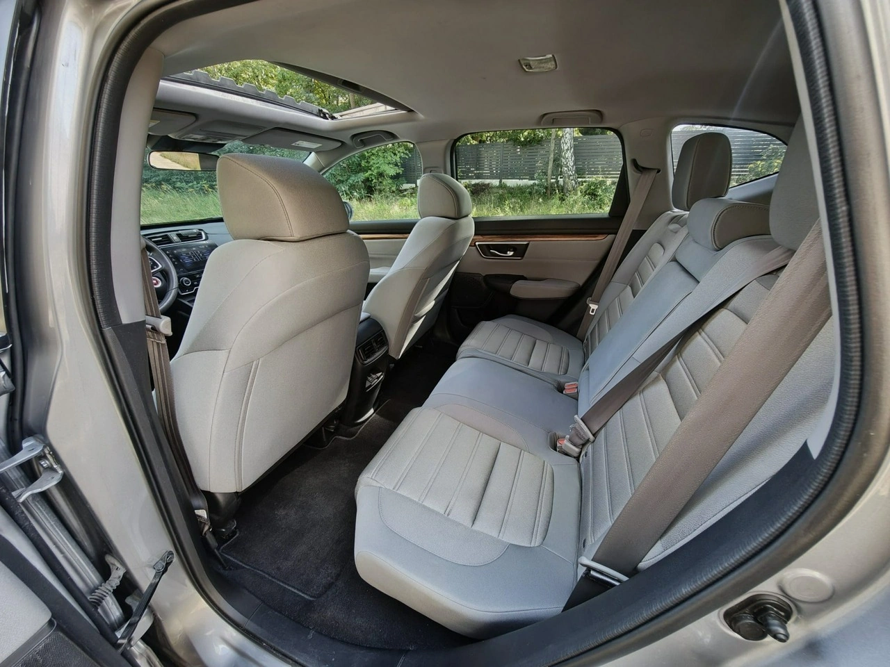 Honda CR-V - Zdjęcie 13