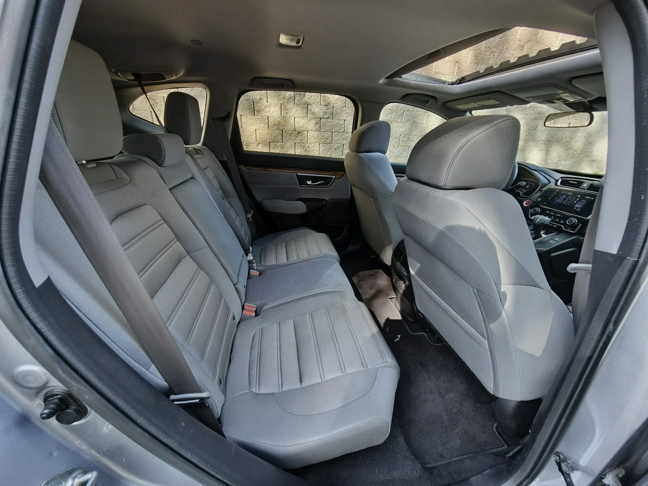 Honda CR-V - Zdjęcie 15