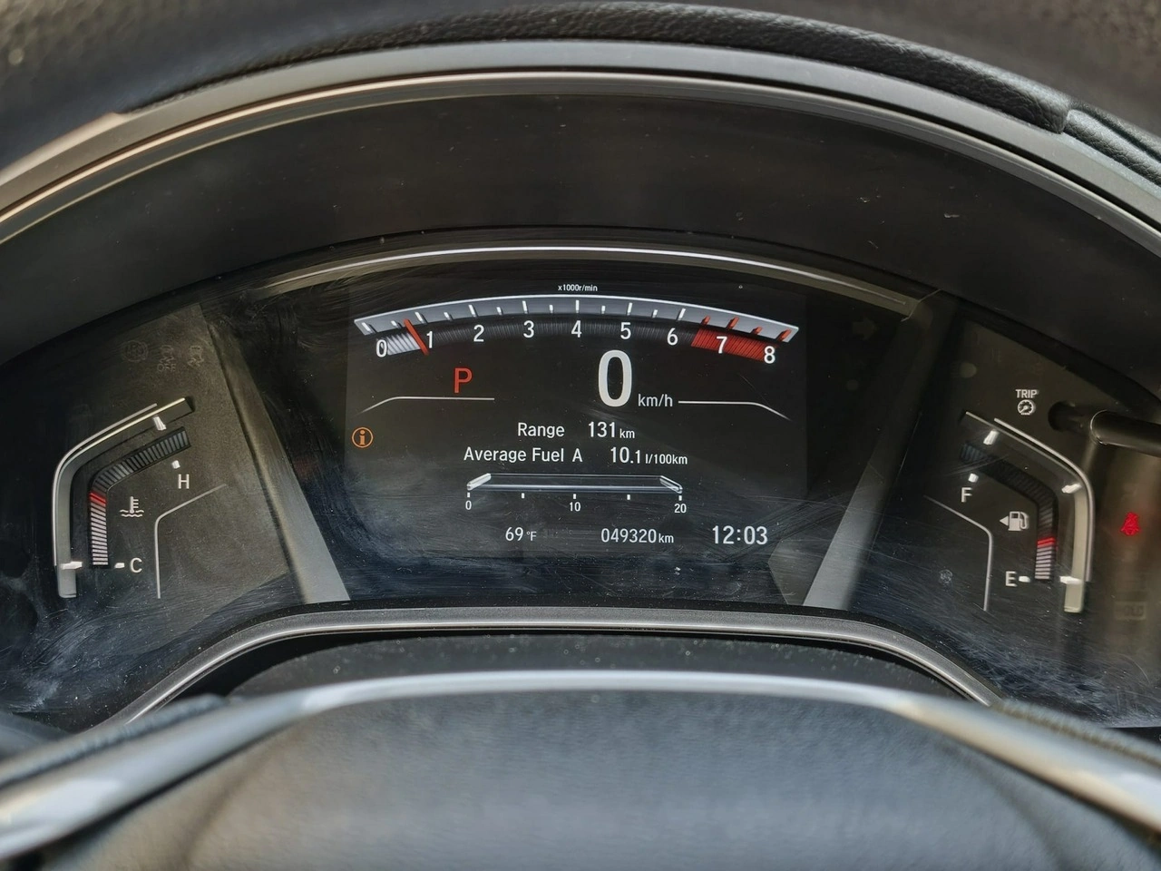 Honda CR-V - Zdjęcie 18