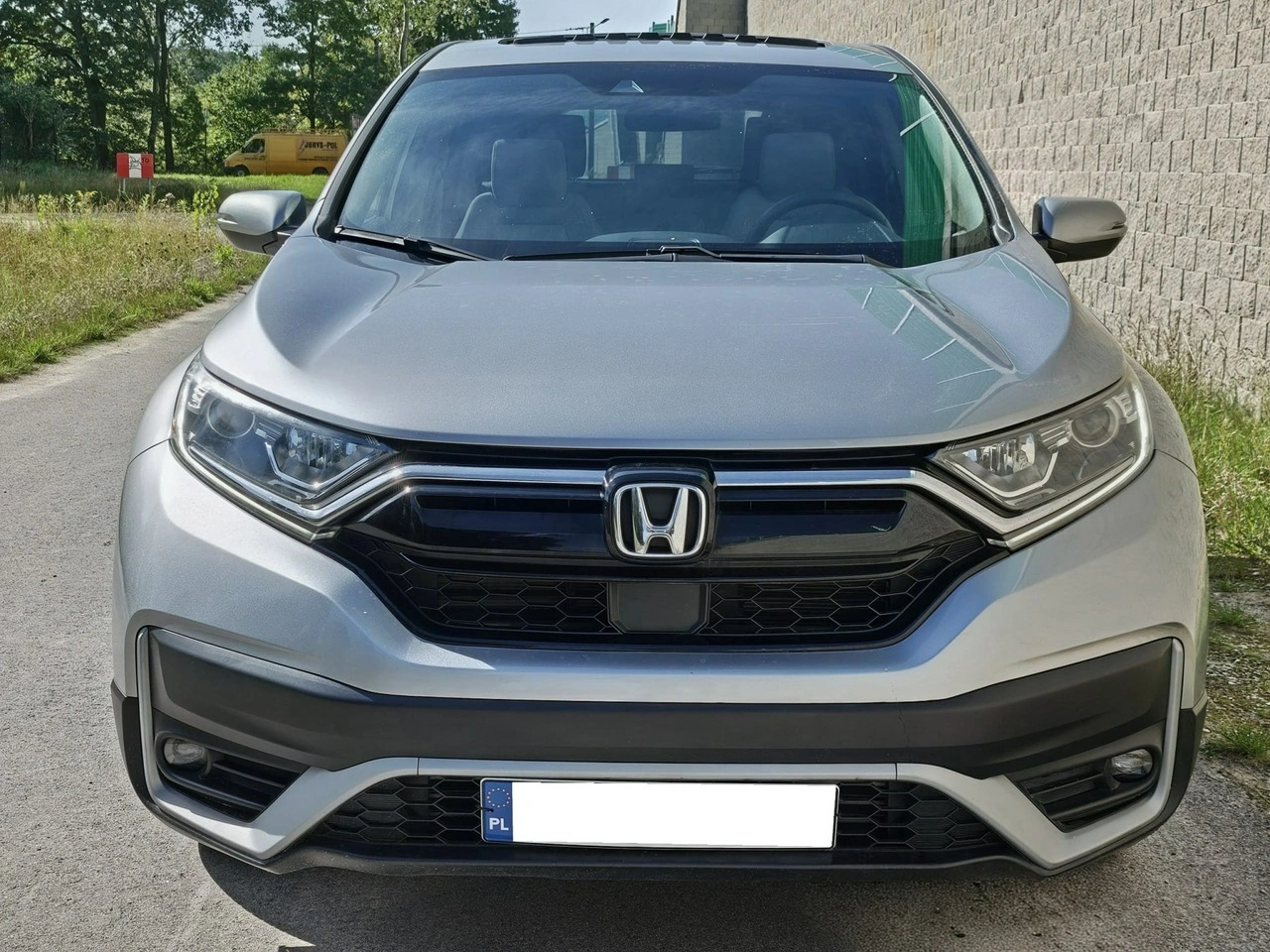 Honda CR-V - Zdjęcie 1