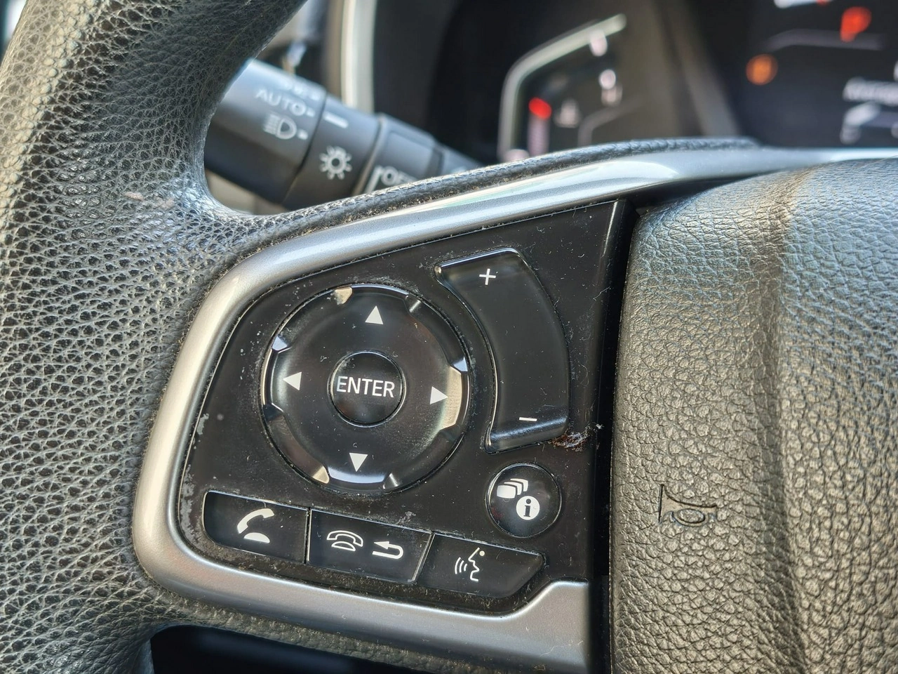 Honda CR-V - Zdjęcie 19