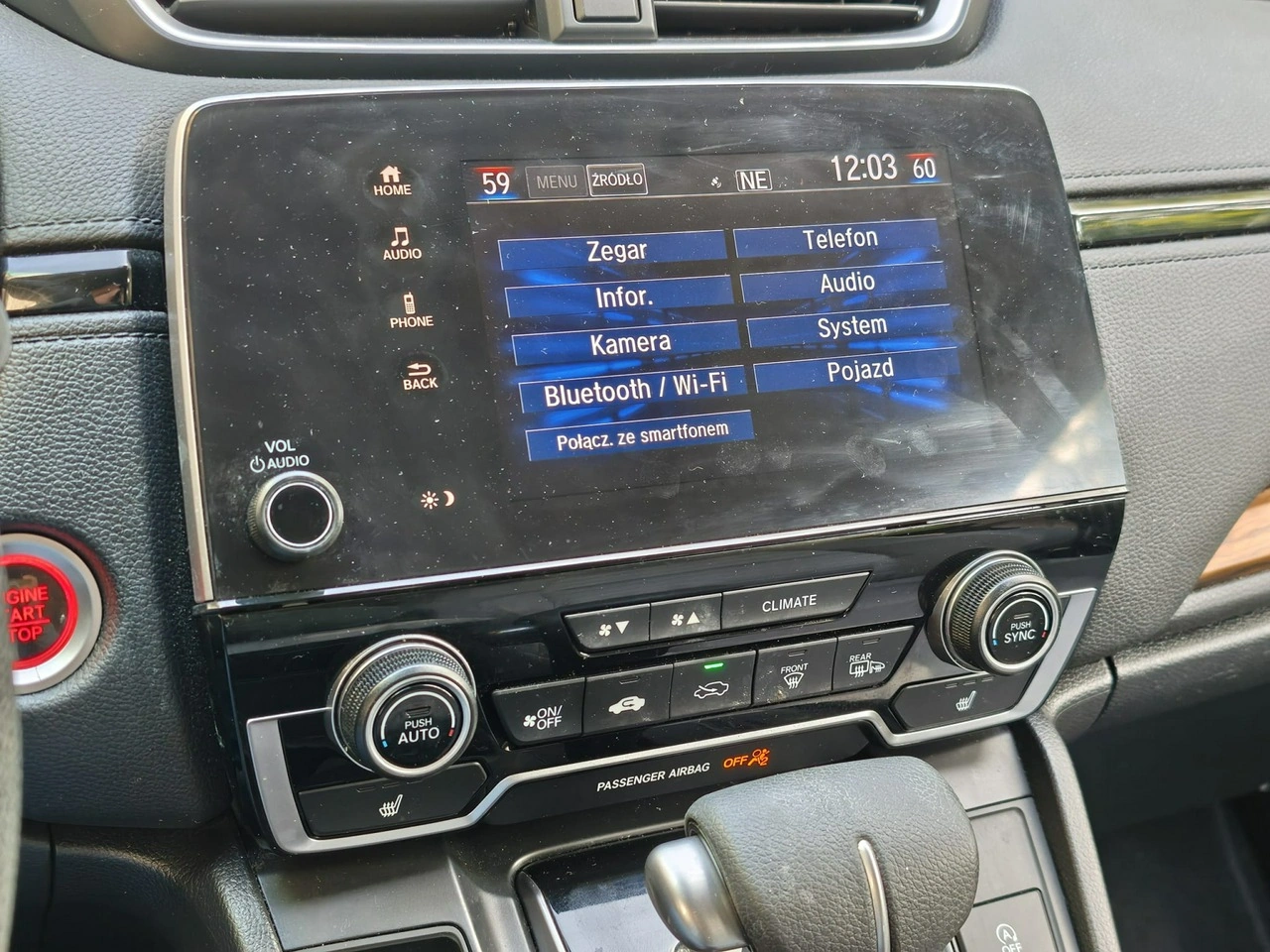 Honda CR-V - Zdjęcie 21