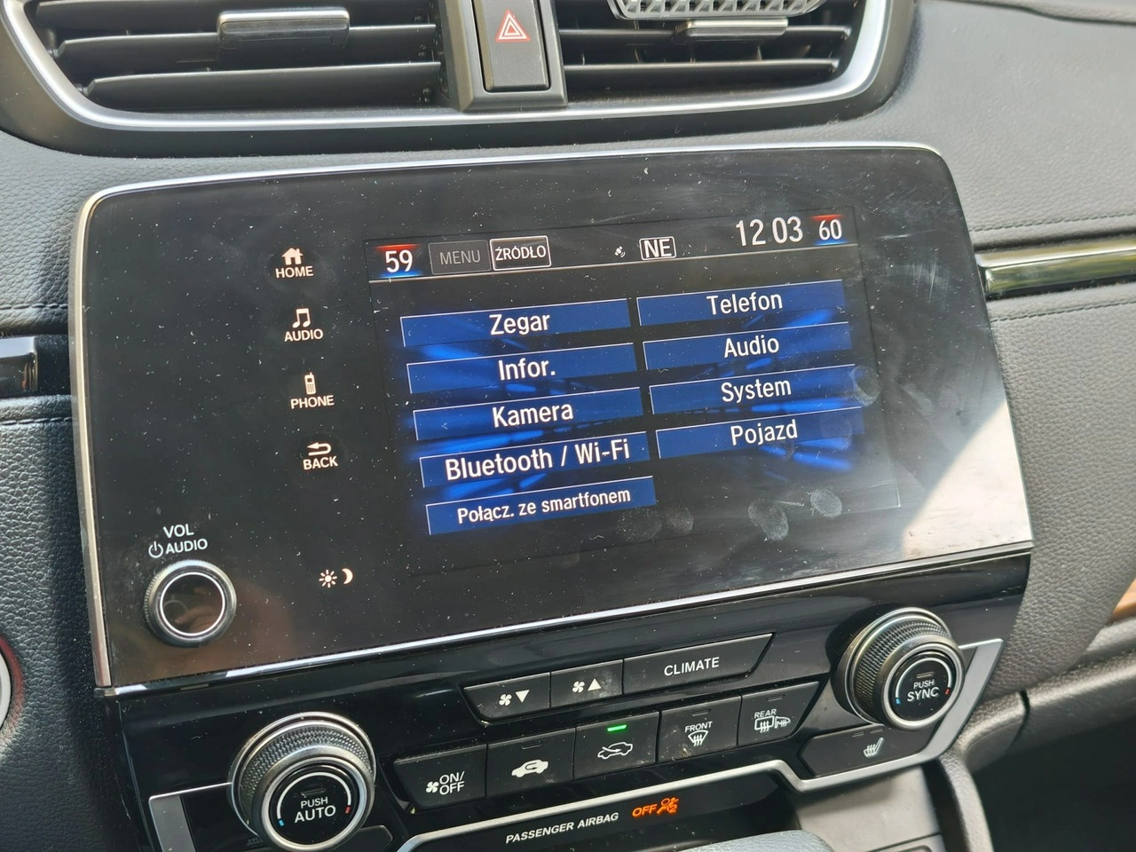Honda CR-V - Zdjęcie 23