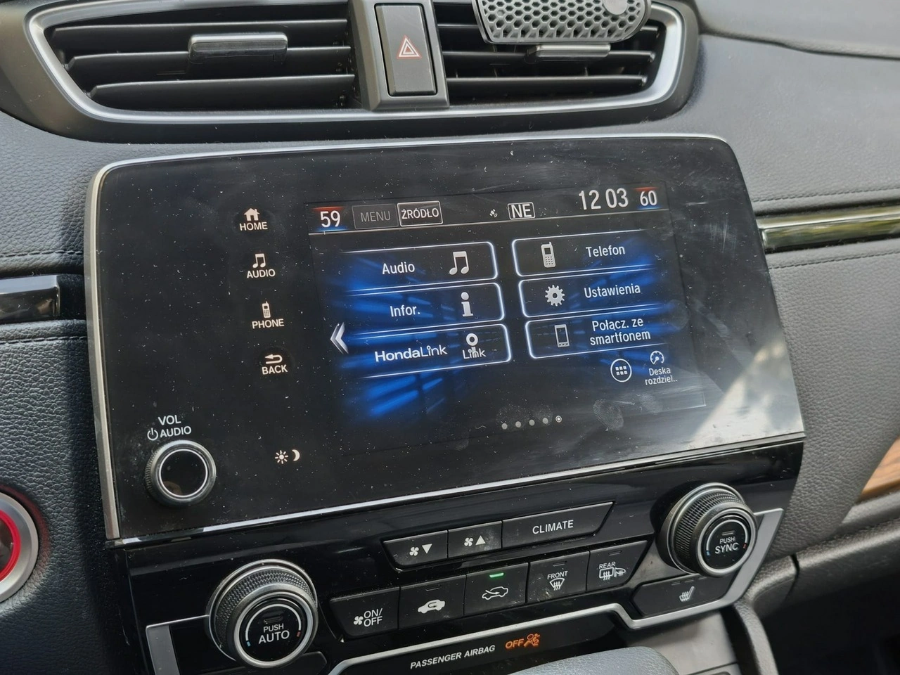 Honda CR-V - Zdjęcie 26