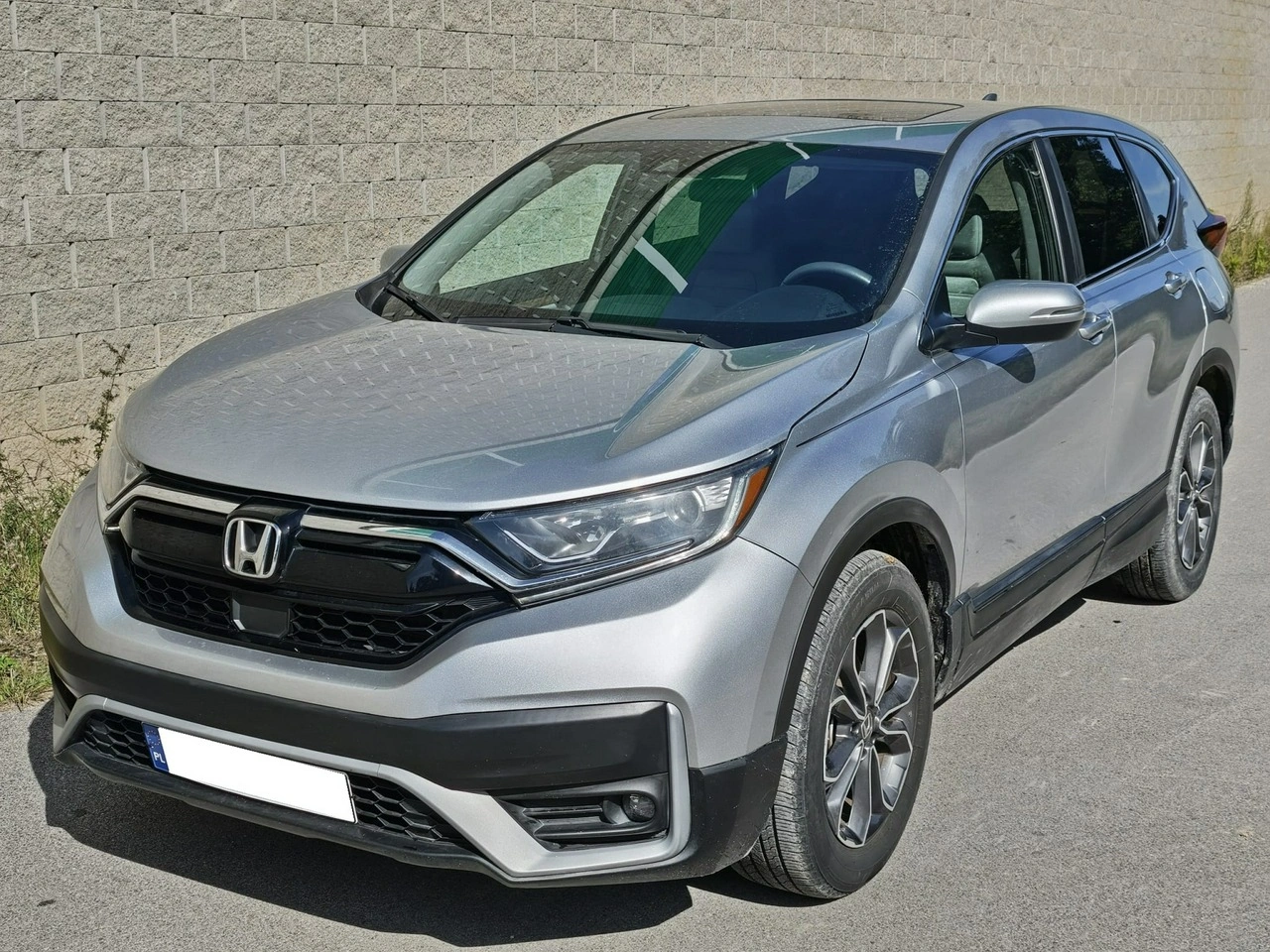 Honda CR-V - Zdjęcie 2