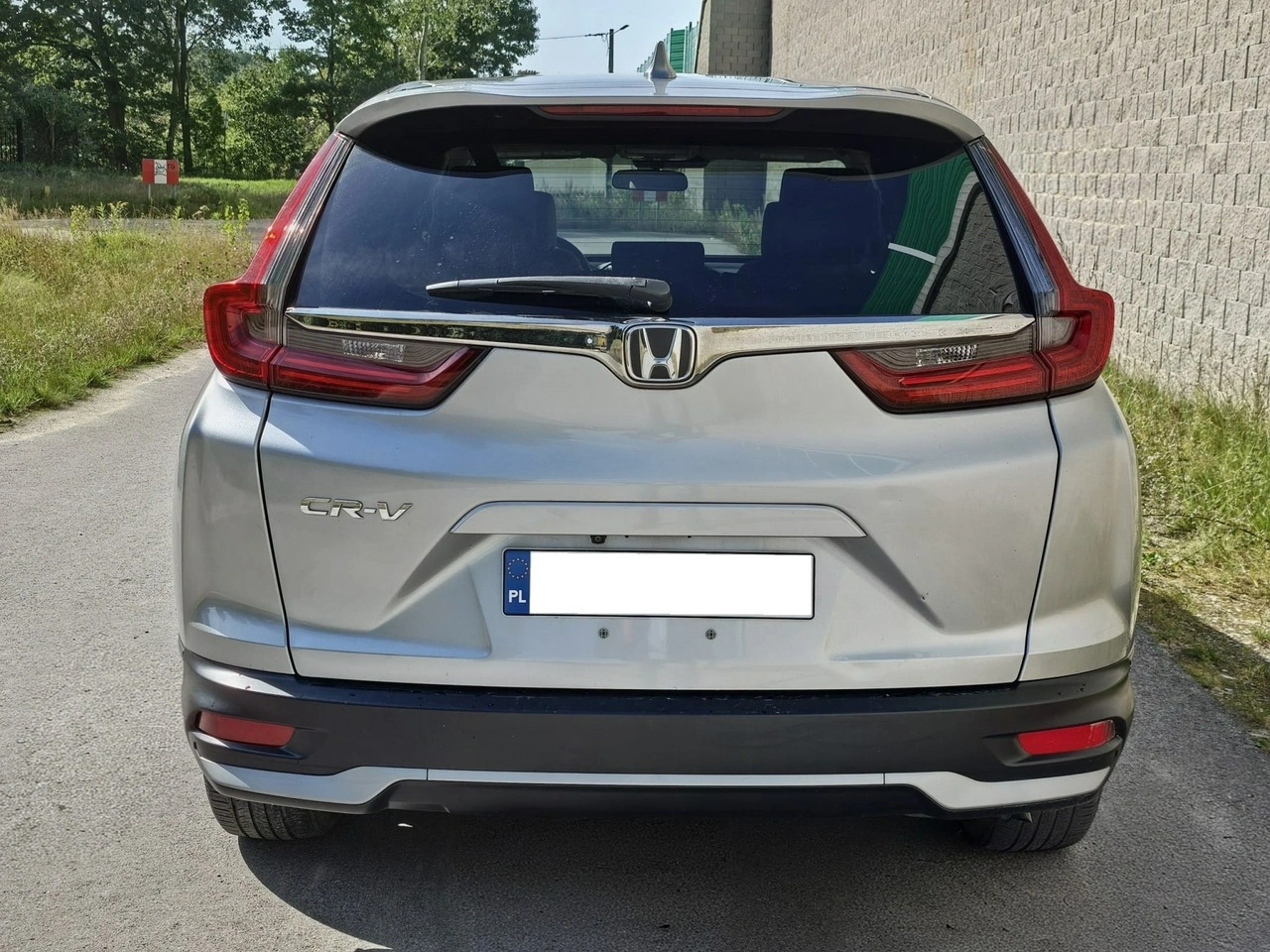 Honda CR-V - Zdjęcie 4