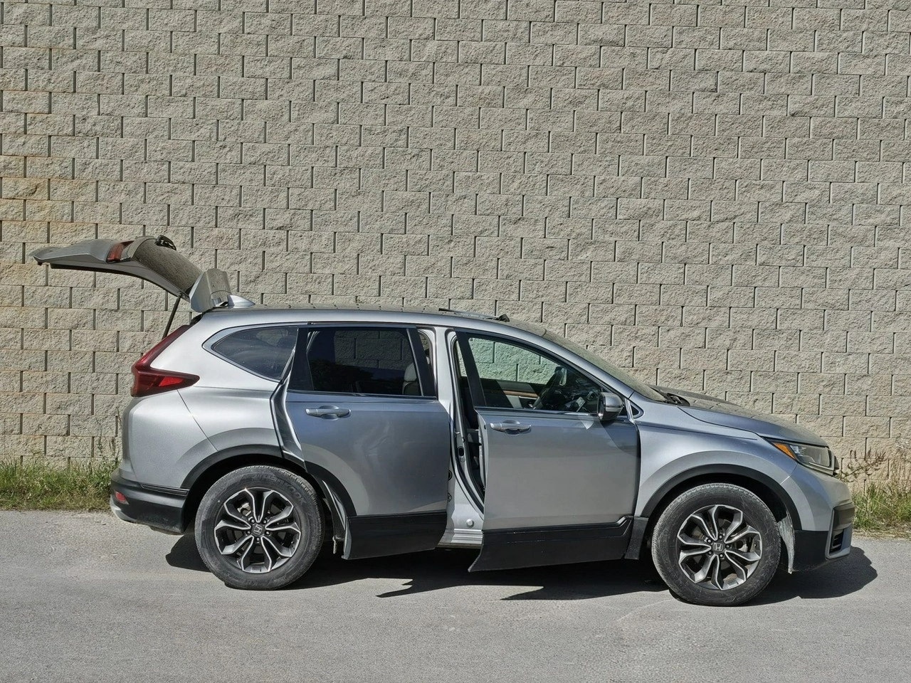 Honda CR-V - Zdjęcie 8