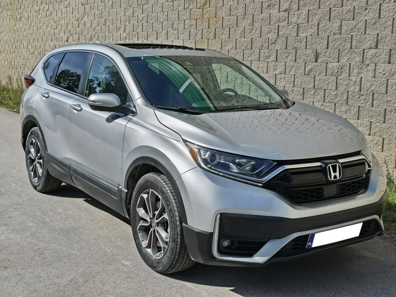 Honda CR-V - Główne zdjęcie