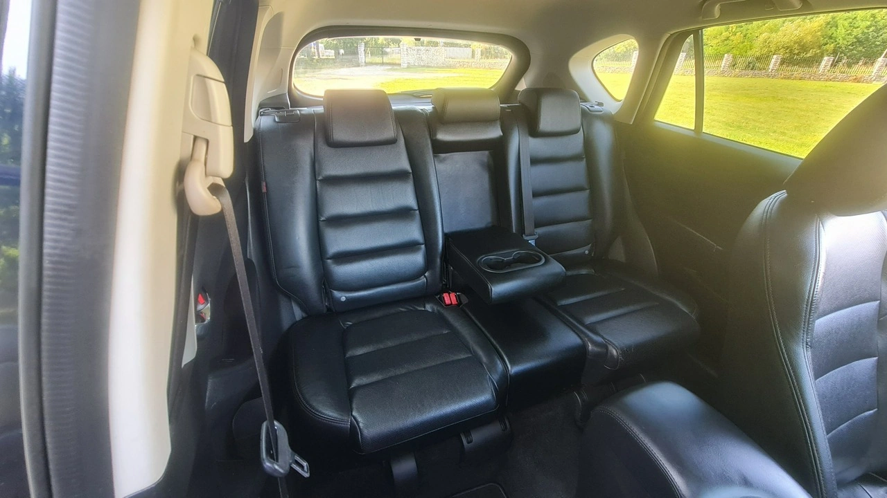 Mazda CX-5 - Zdjęcie 9