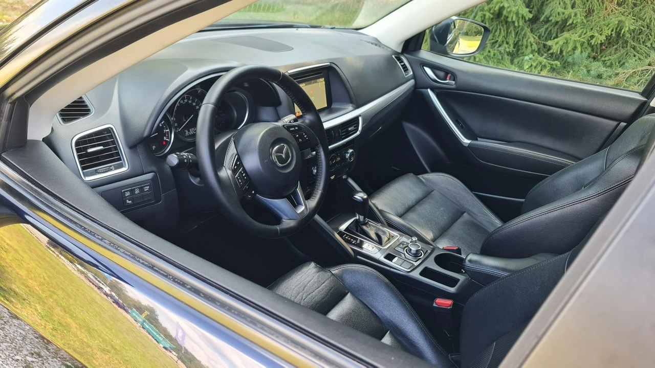 Mazda CX-5 - Zdjęcie 10