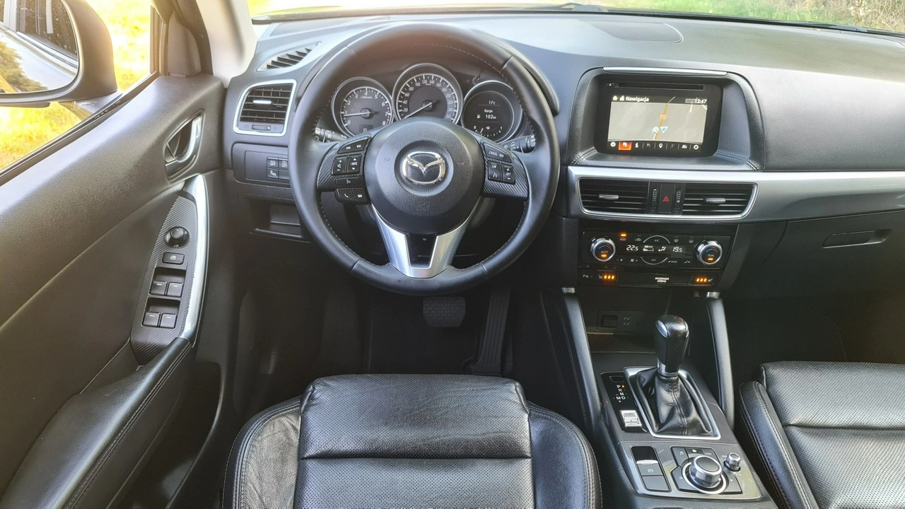 Mazda CX-5 - Zdjęcie 15